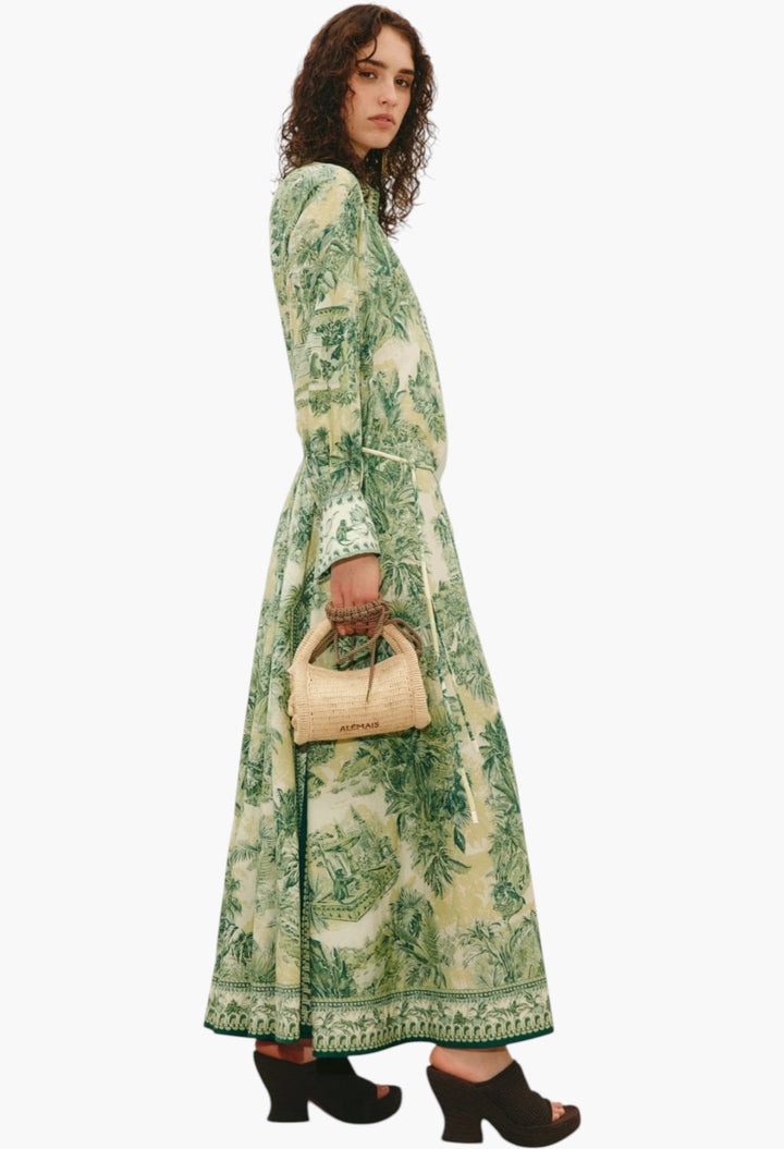 Sara Shirtdress - GLAM MODA