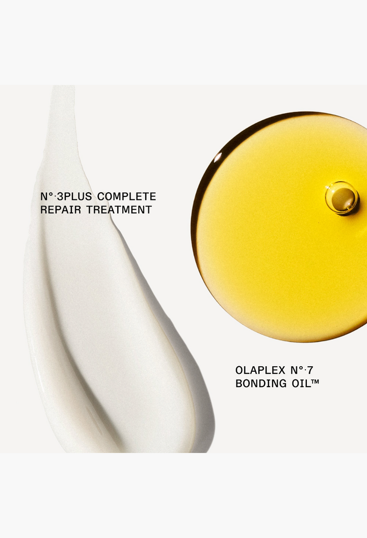 OLAPLEX STRENGTH & SHINE SET