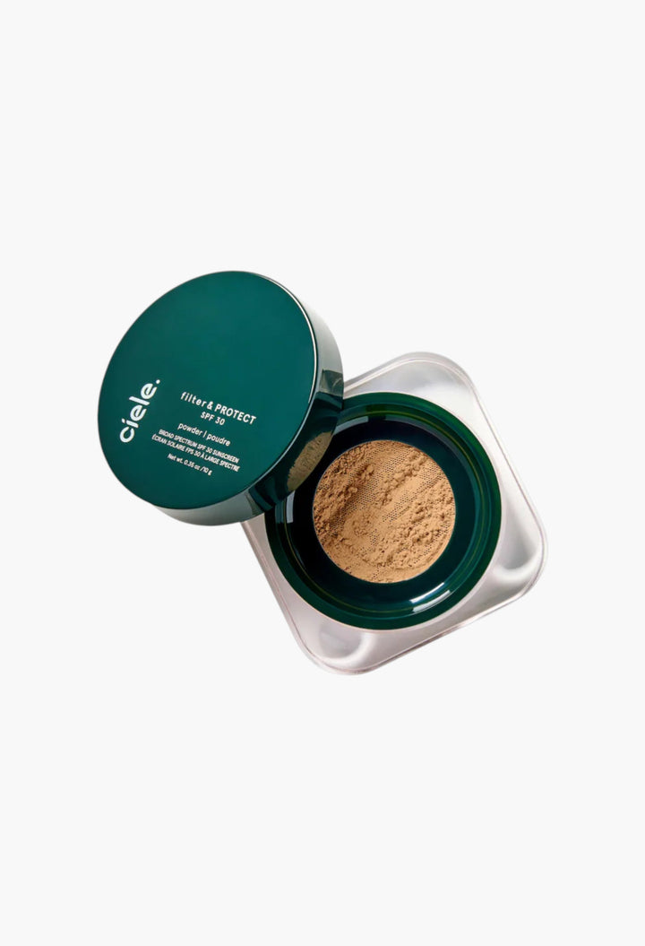 Filter & PROTECT SPF 30+ Blurring Finishing And Setting Powder - GLAM MODA