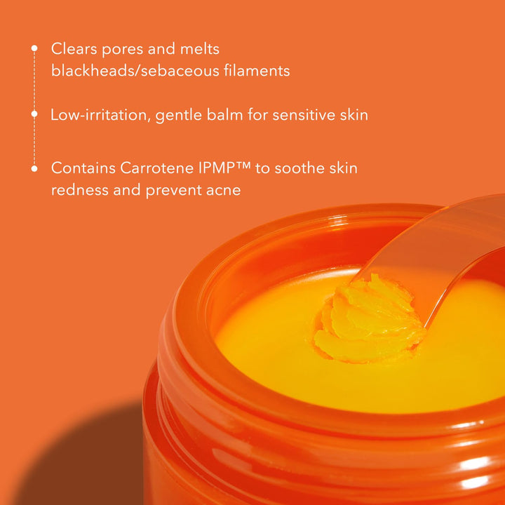 Carrotene IPMP™ Hydromelt Cleansing Balm - GLAM MODA