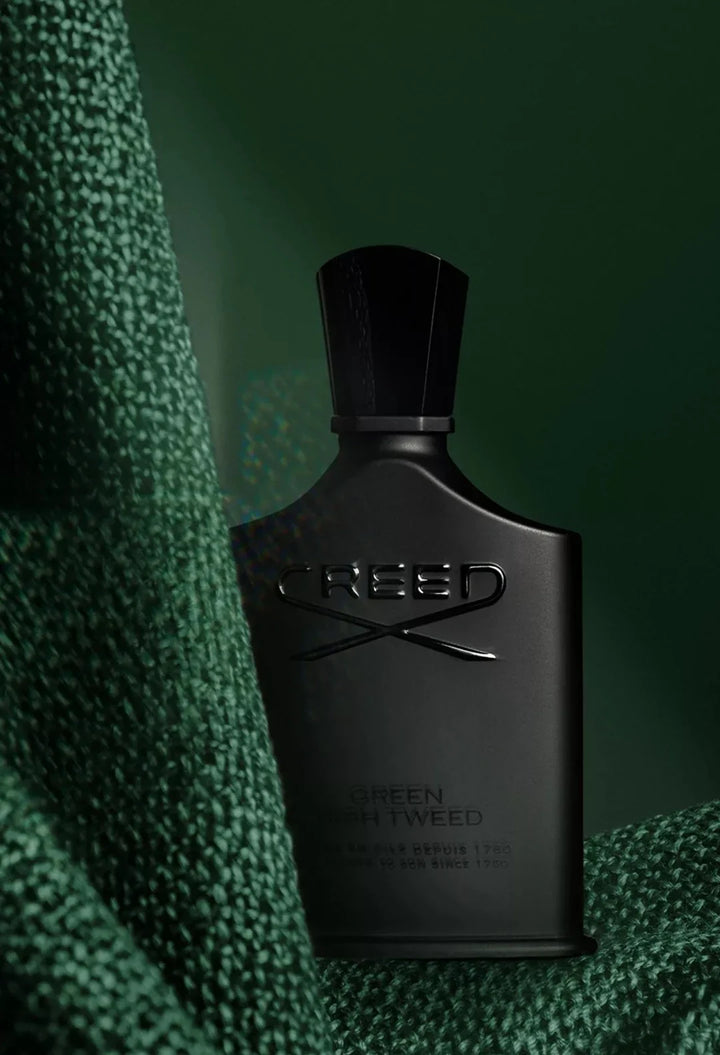 Green Irish Tweed