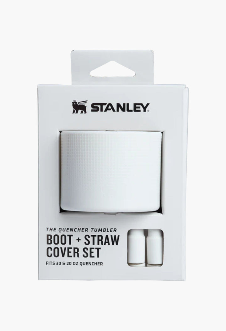 Stanley Quencher Boot and Straw Cover Set - GLAM MODA