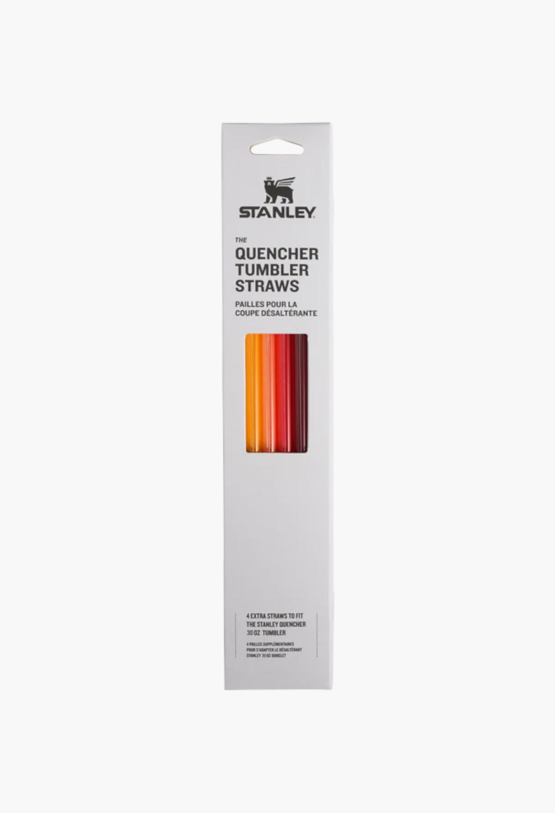 Adventure Quencher Travel Tumbler Straws | 4-Pack - GLAM MODA