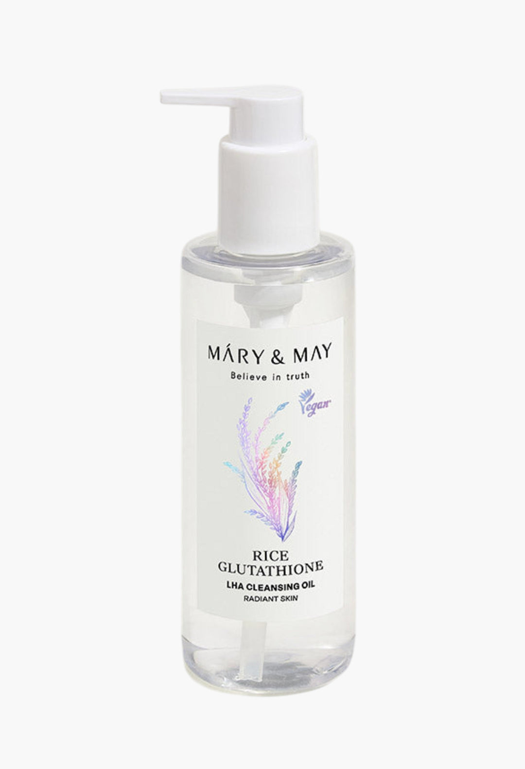 Rice Glutathione LHA Cleansing Oil
