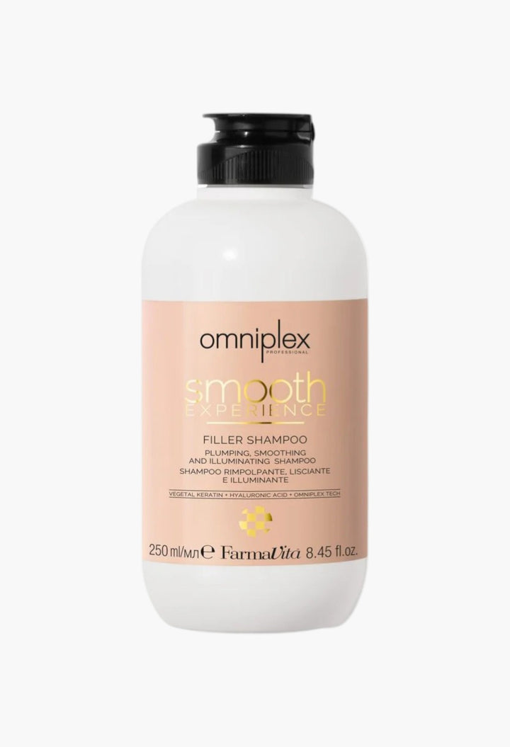 Smooth Experience Filler Shampoo - GLAM MODA