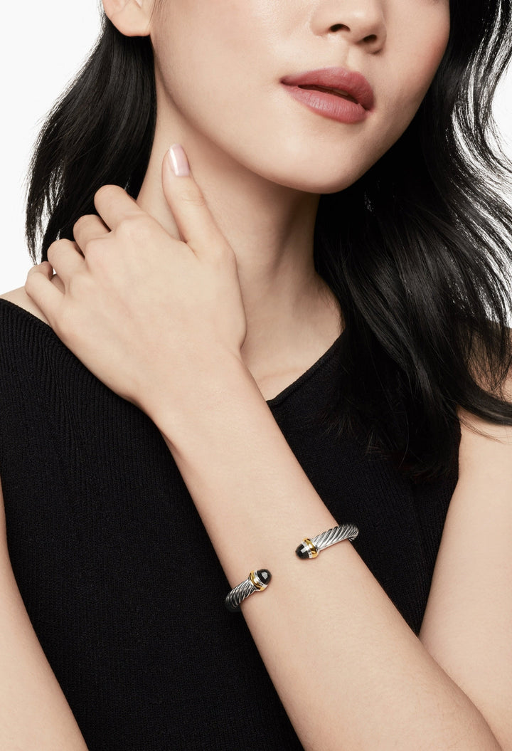 Classic Cable Bracelet