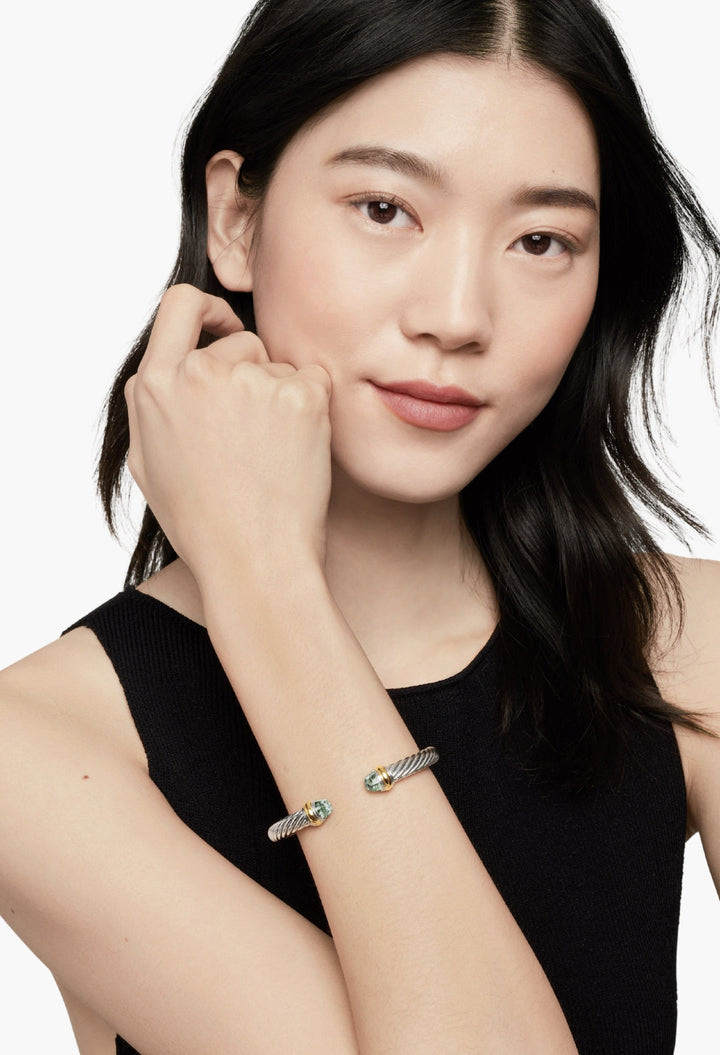 Classic Cable Bracelet