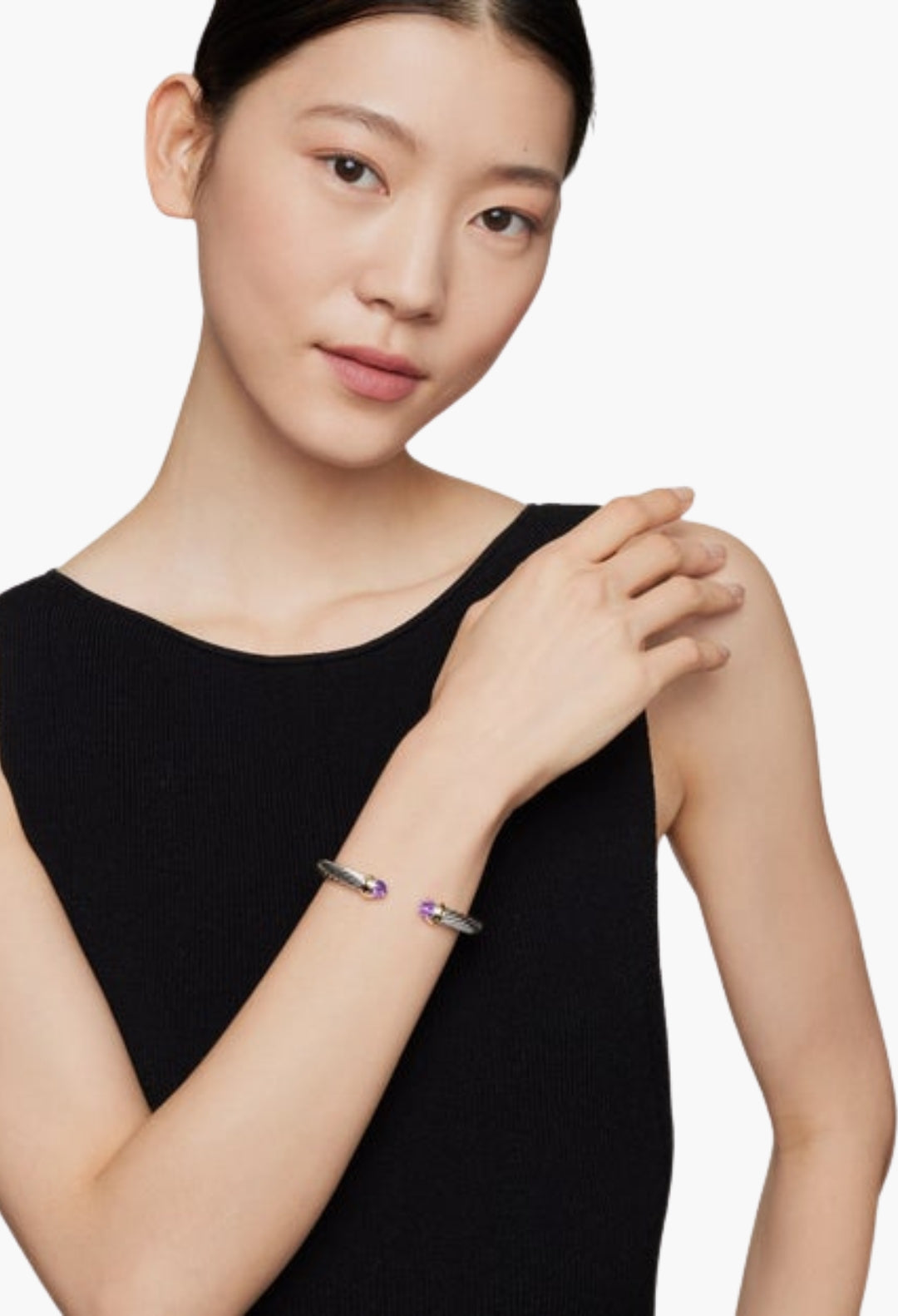 Classic Cable Bracelet
