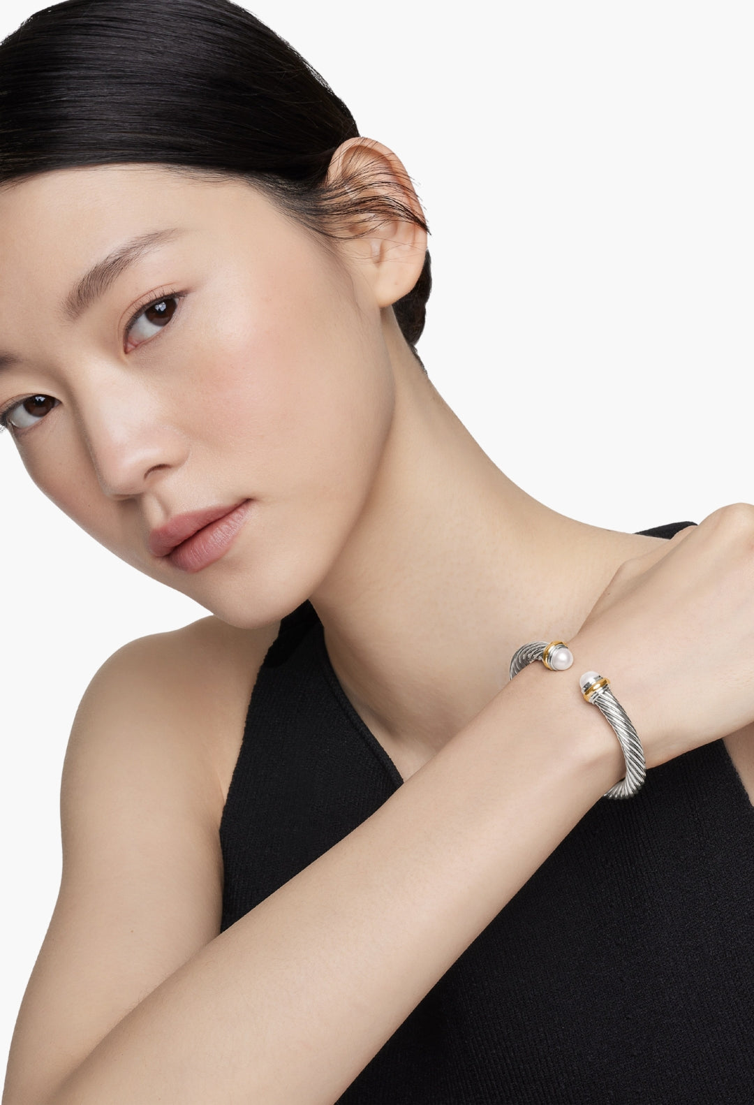 Classic Cable Bracelet