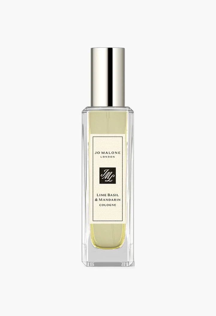 Lime Basil & Mandarin Cologne