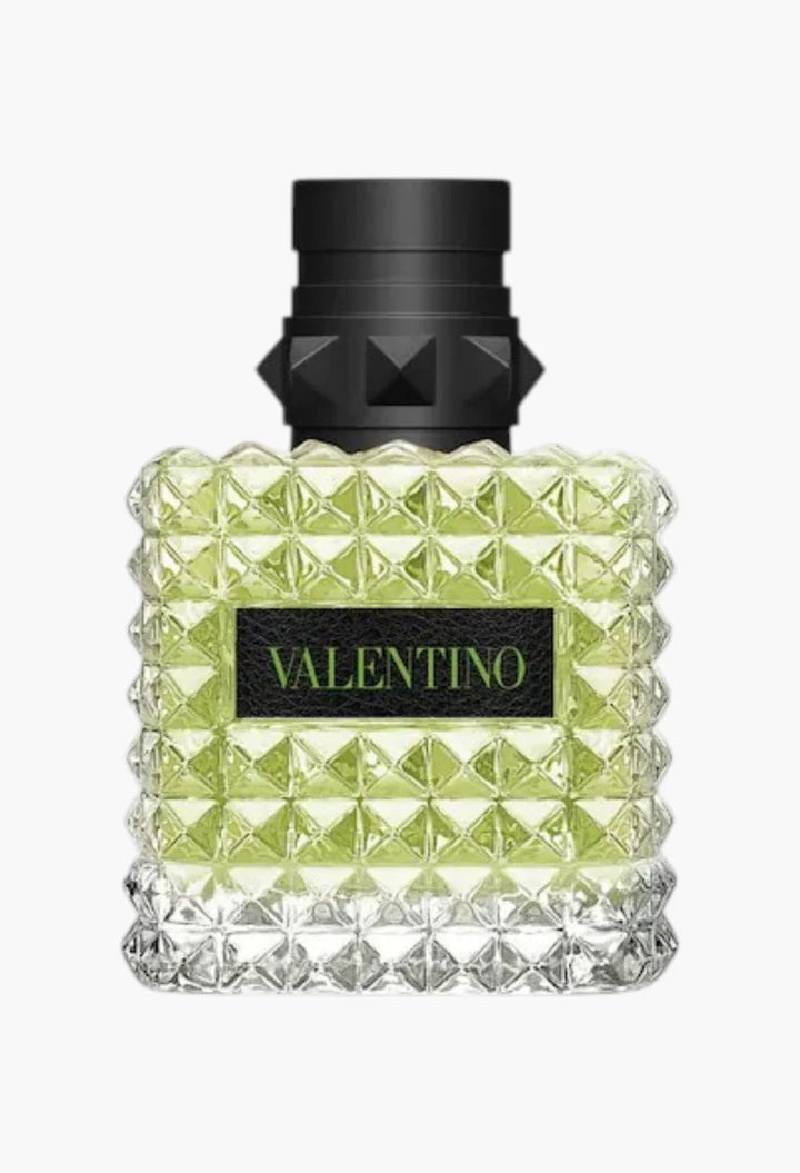 Donna Born in Roma Green Stravaganza Eau de Parfum de Parfum with Vanilla & Tea Accord