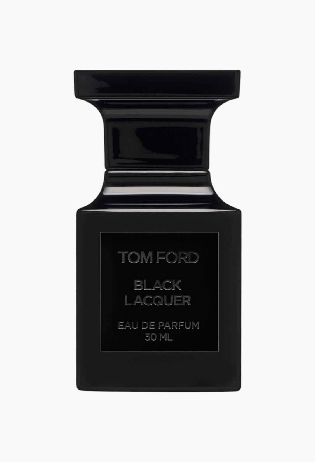 Black Lacquer Eau De Parfum - GLAM MODA