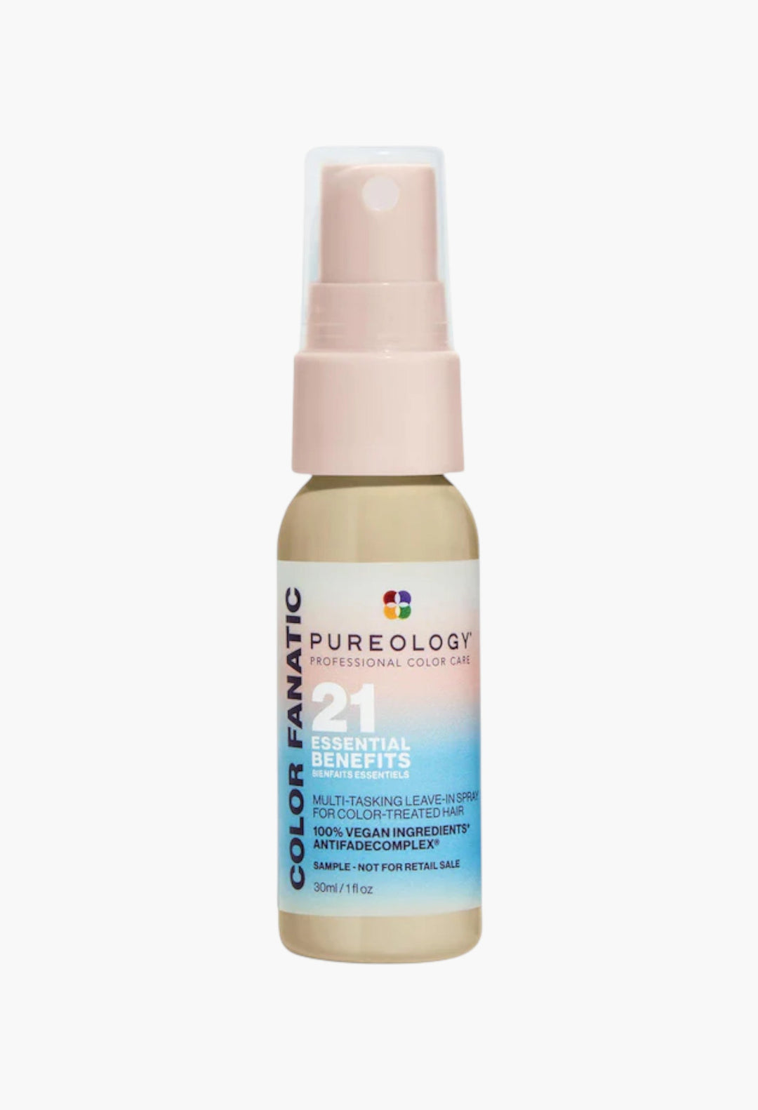 Color Fanatic Heat Protectant Leave-In Conditioner - GLAM MODA