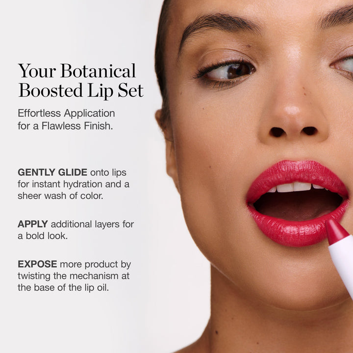Tinted Lip Sets - Conditioning Lip Color