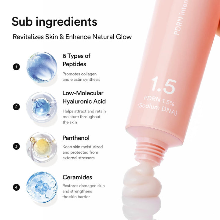 PDRN Intensive Cream 1.5 Tube