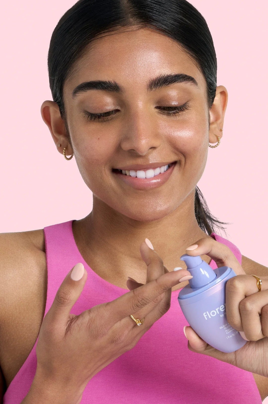 Glow Up Routine: Cleanse & Glaze - GLAM MODA