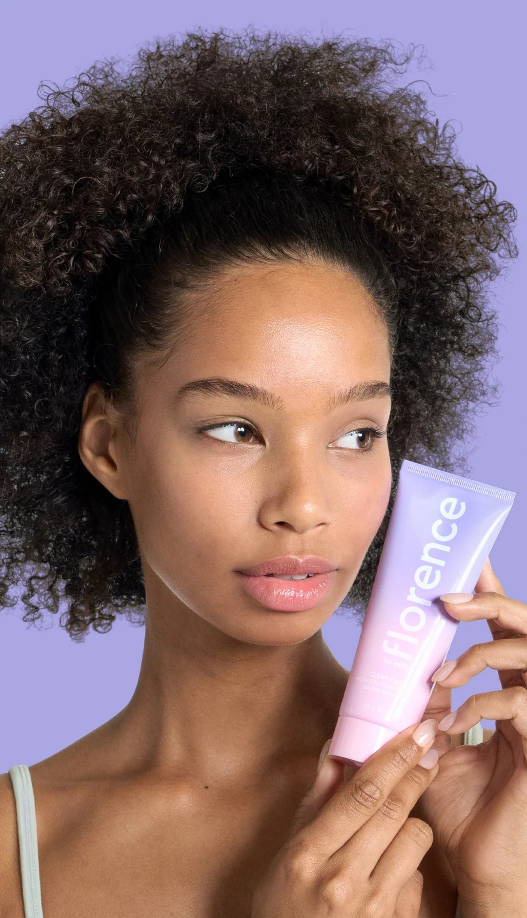 Clear Canvas Milky Oil Cleansing Balm - GLAM MODA