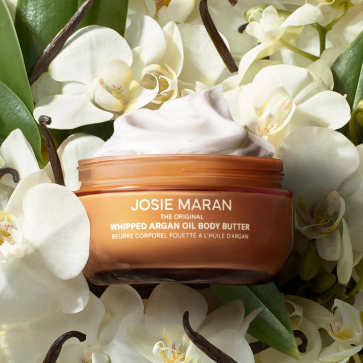 Whipped Argan Oil Body Butter - GLAM MODA