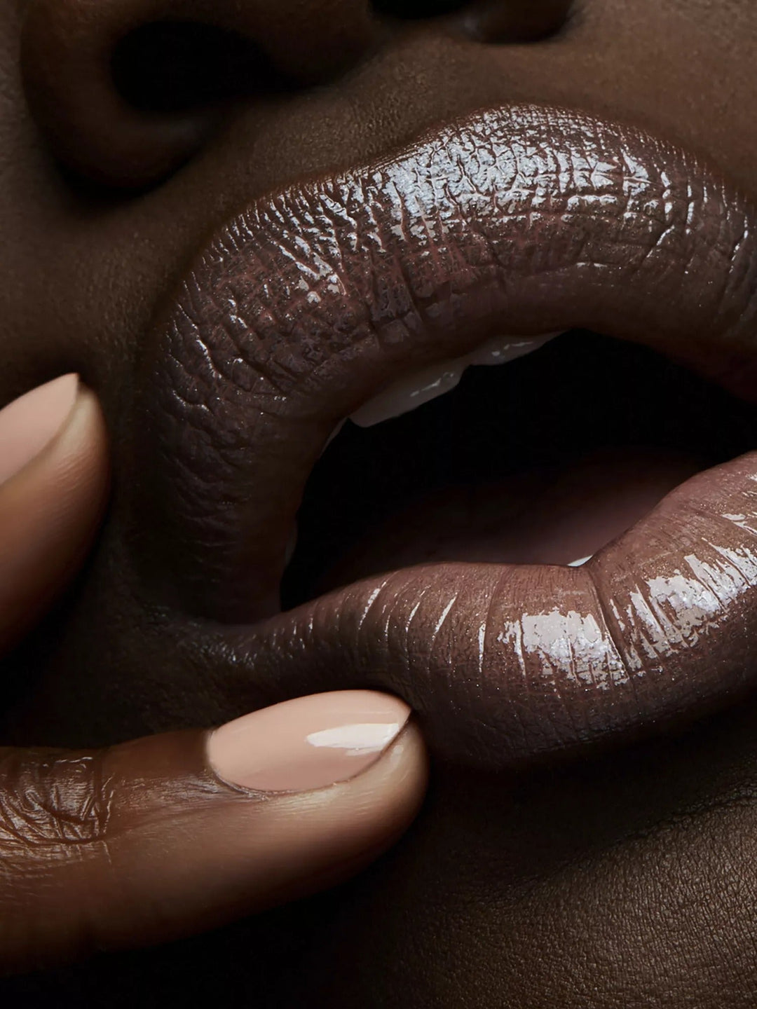 Lipglass -Mac - GLAM MODA