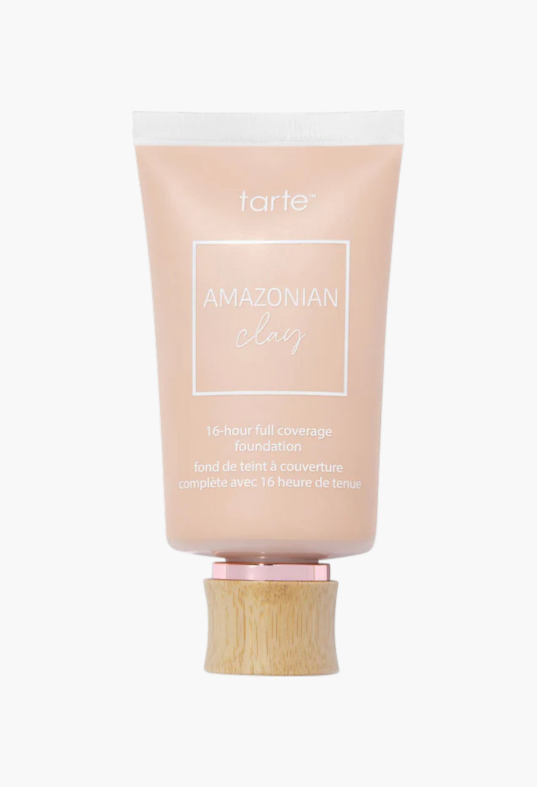 Amazonian Clay 16-Hour Full Coverage Soft Matte Foundation - GLAM MODA