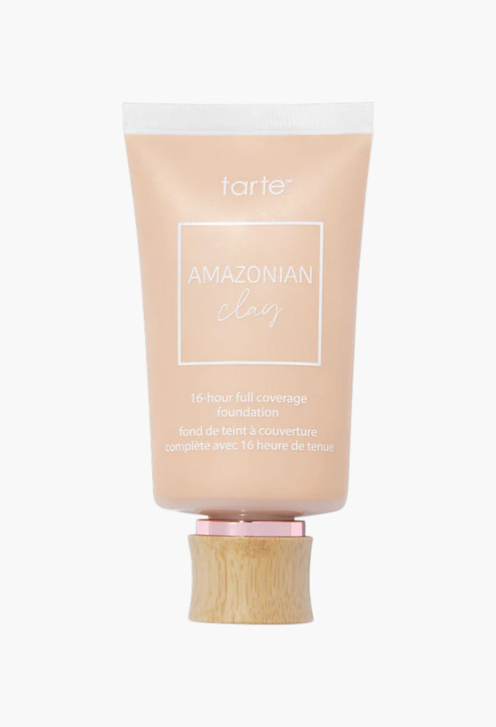 Amazonian Clay 16-Hour Full Coverage Soft Matte Foundation - GLAM MODA