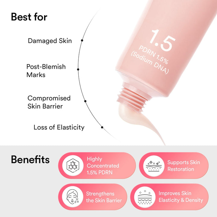 PDRN Intensive Cream 1.5 Tube
