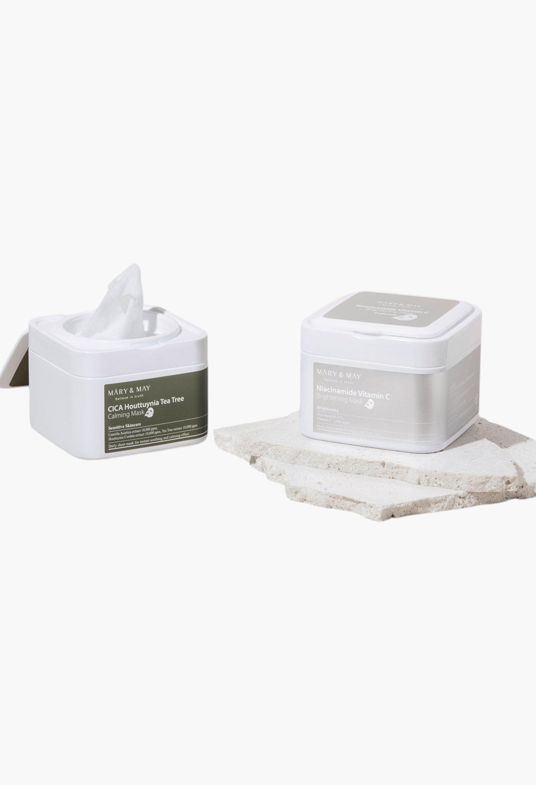 Niacinamide Vitamin C Brightening Mask