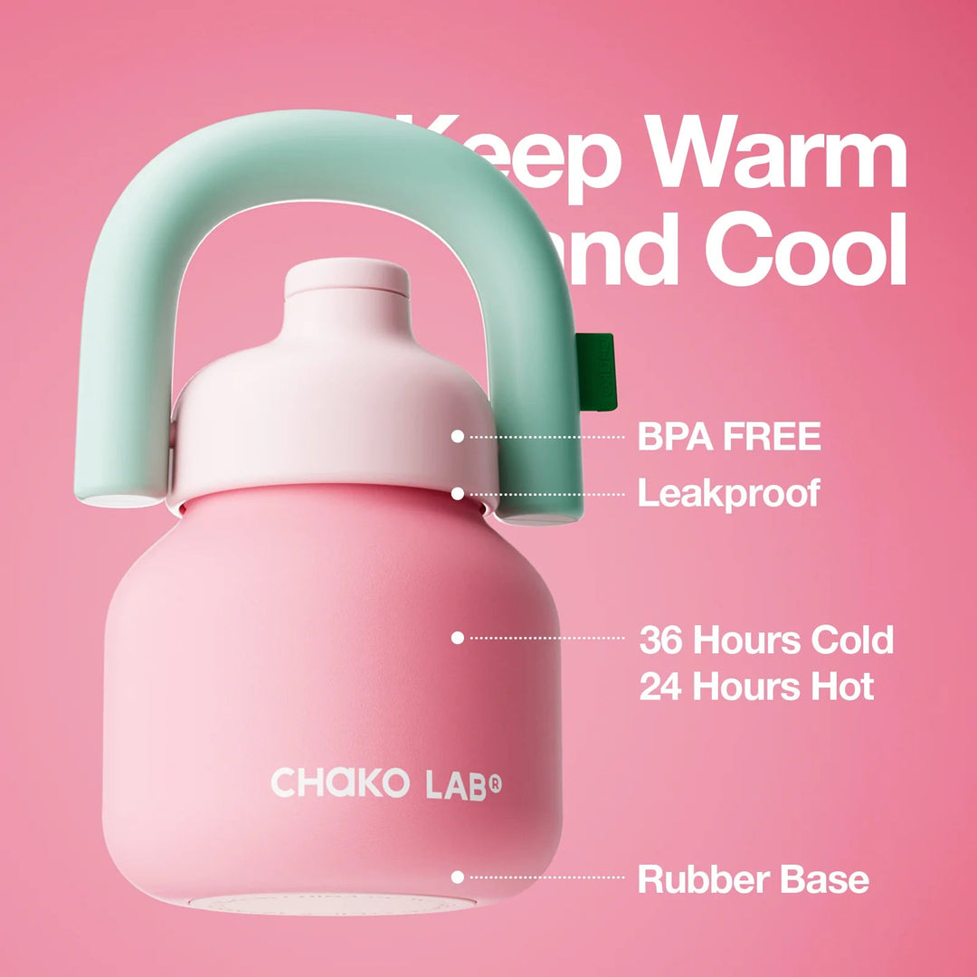 LinLin Kettle (New Pink) - GLAM MODA