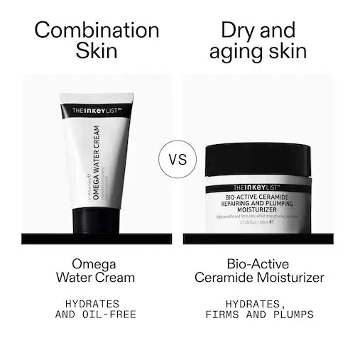 Bio-Active Ceramide Repairing and Plumping Moisturizer + Barrier Strengthening - GLAM MODA