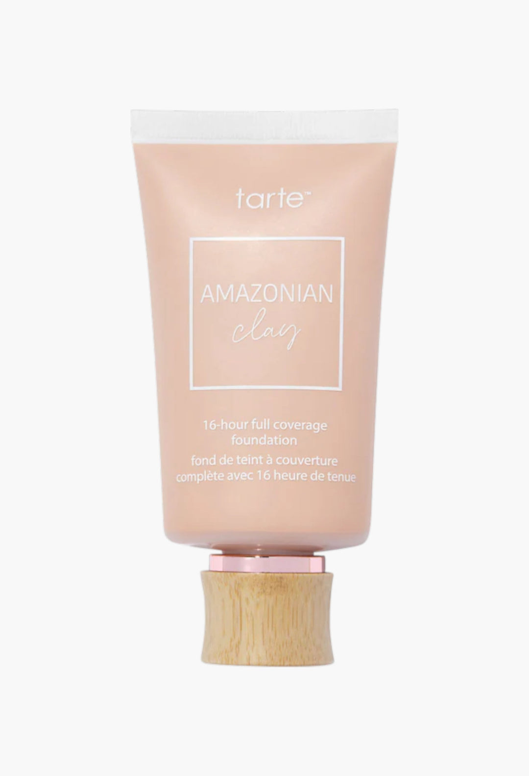 Amazonian Clay 16-Hour Full Coverage Soft Matte Foundation - GLAM MODA