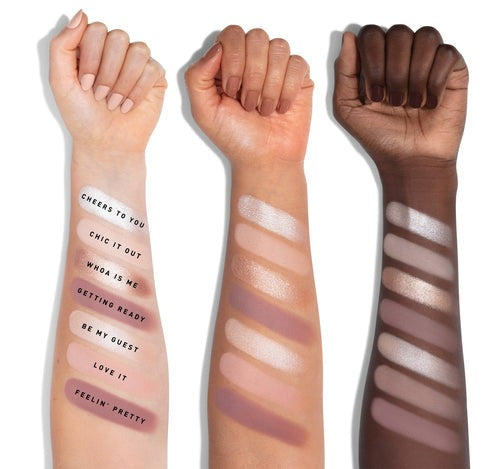 35C Everyday Chic Artistry Palette - GLAM MODA
