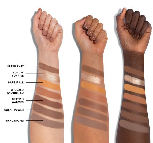 35U Gilded Desert Artistry Palette - GLAM MODA