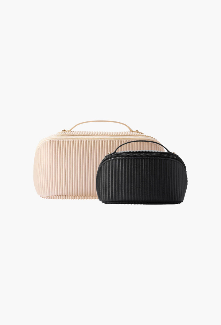 Luxe Makeup Mini Bag - Makeup Mini Bag - GLAM MODA