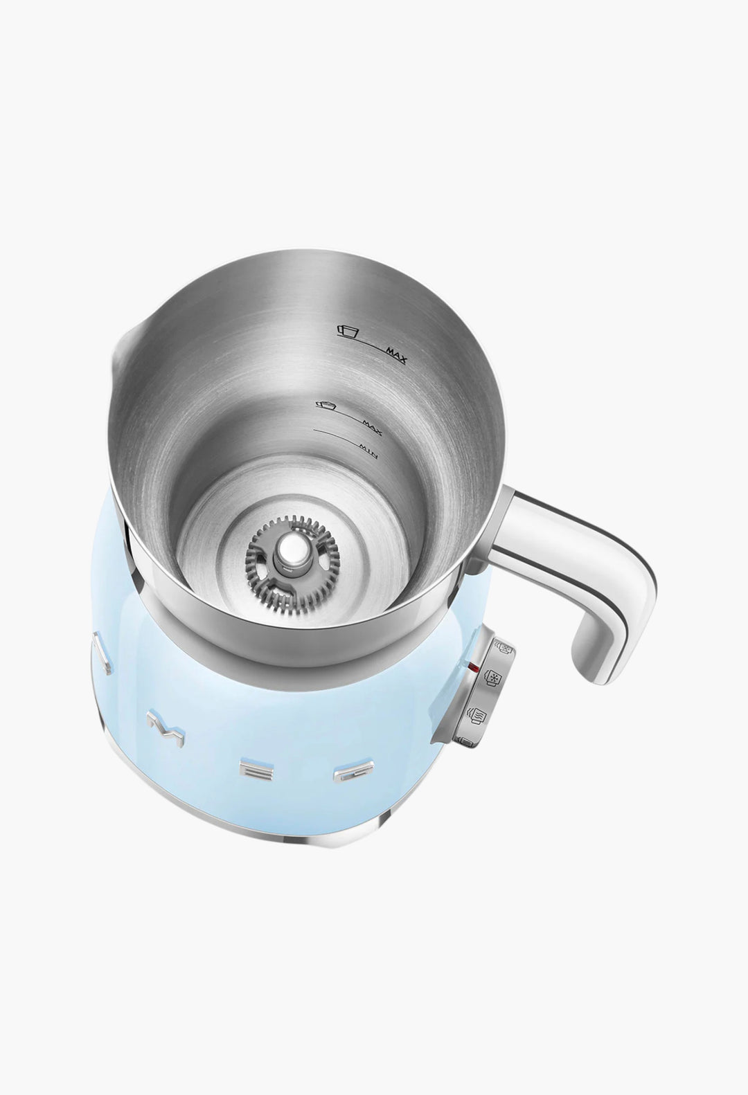 Retro-Style Milk Frother - GLAM MODA