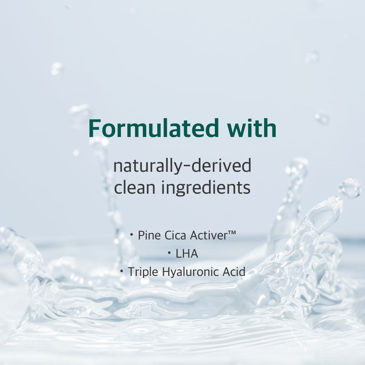 Pine Calming Cica Toner Pad