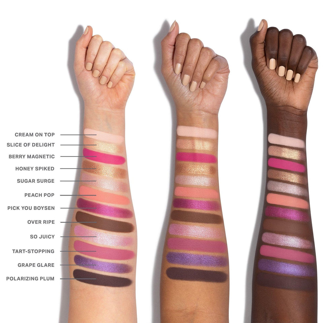 Chroma Eyeshadow Palette - GLAM MODA