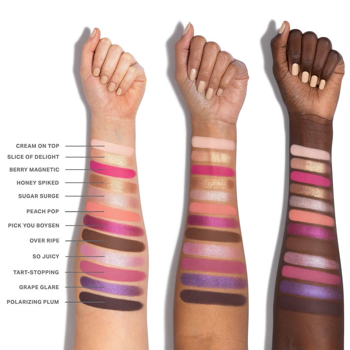 Chroma Eyeshadow Palette - GLAM MODA
