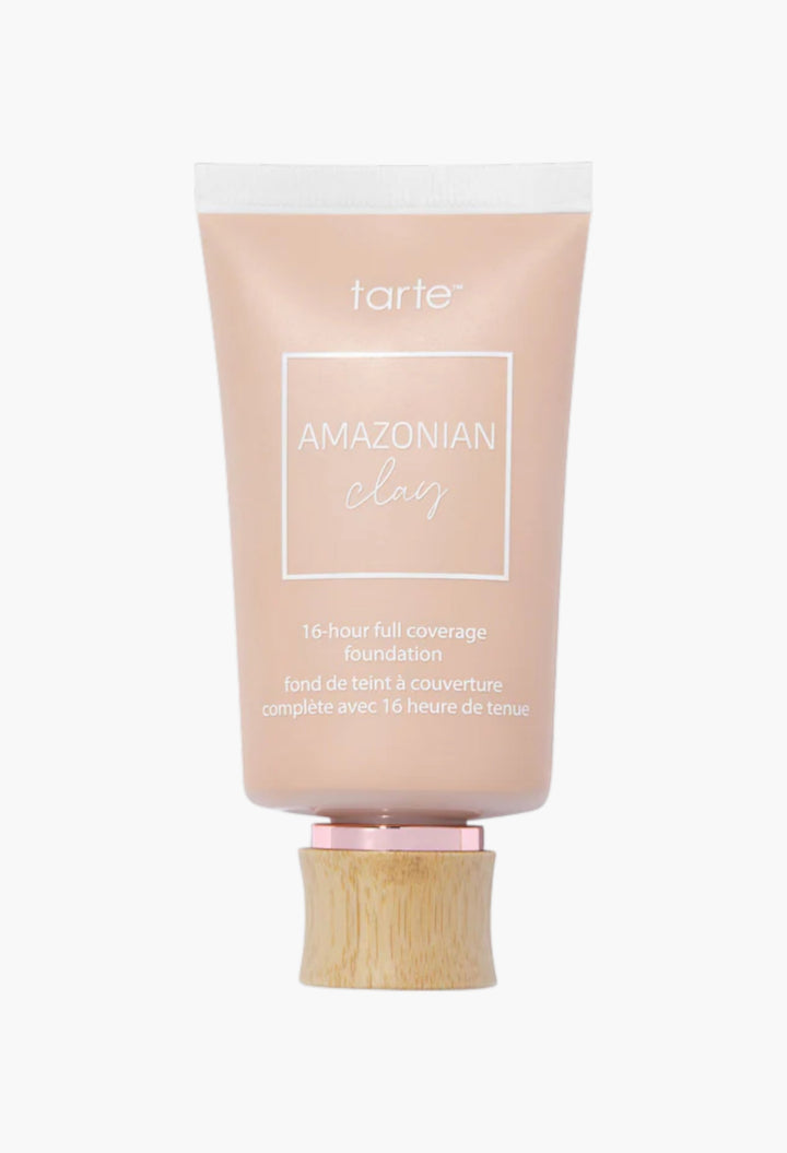 Amazonian Clay 16-Hour Full Coverage Soft Matte Foundation - GLAM MODA