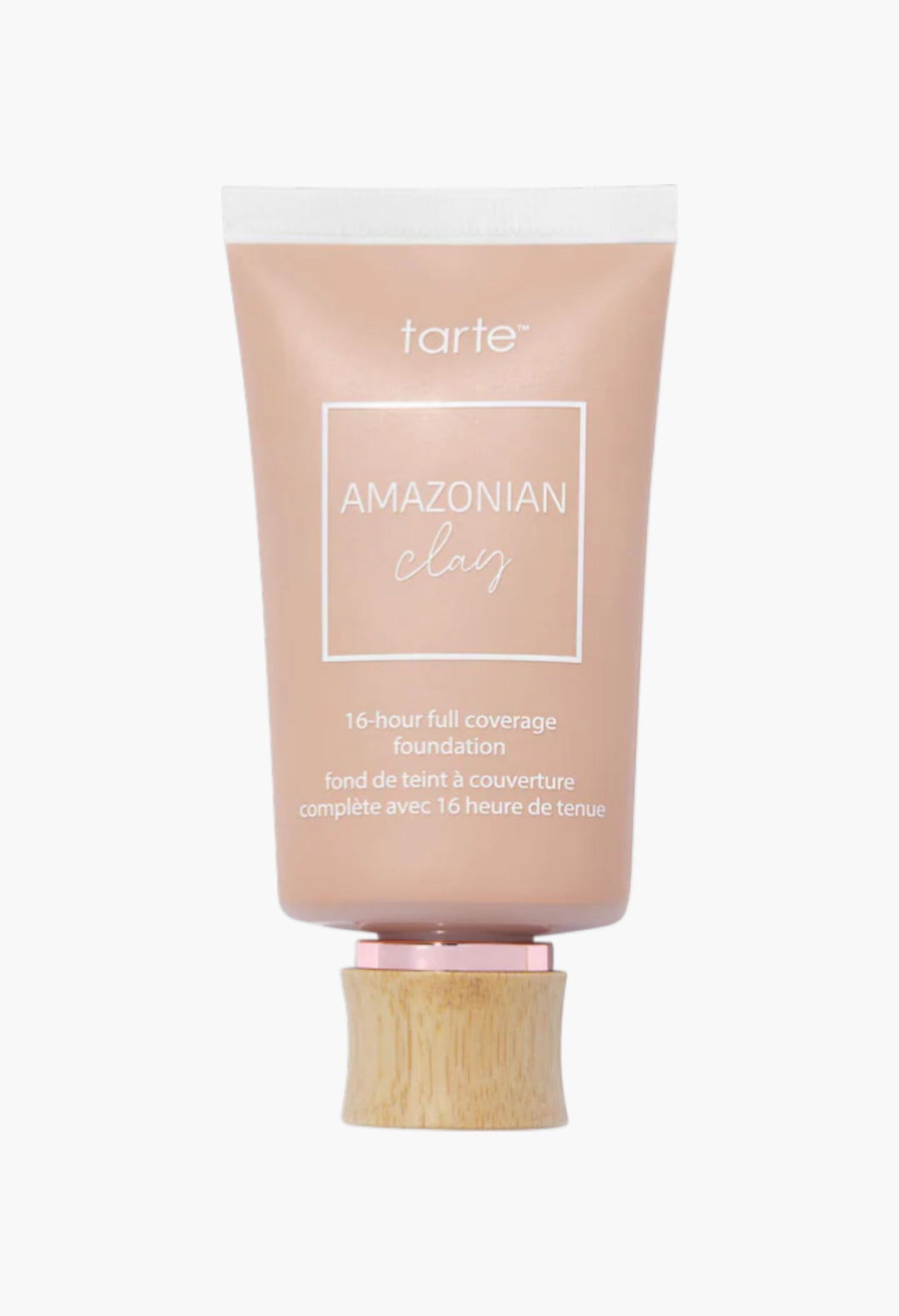 Amazonian Clay 16-Hour Full Coverage Soft Matte Foundation - GLAM MODA