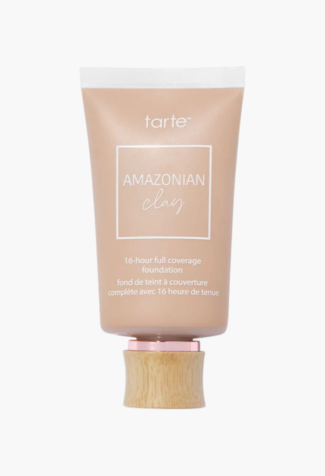 Amazonian Clay 16-Hour Full Coverage Soft Matte Foundation - GLAM MODA