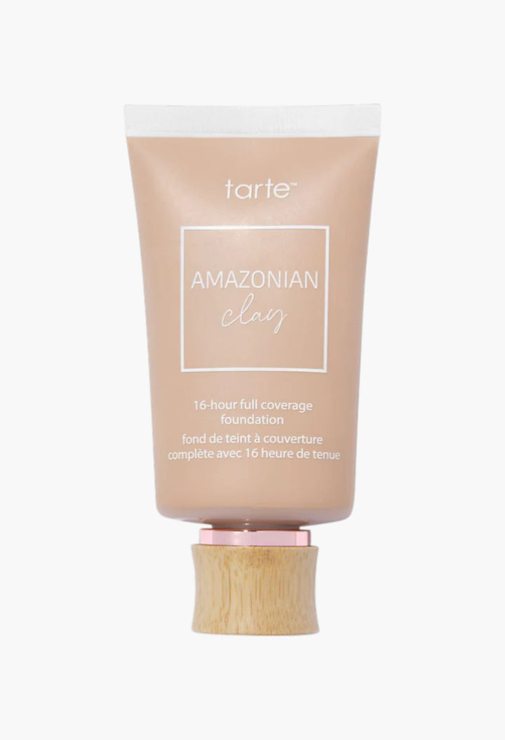 Amazonian Clay 16-Hour Full Coverage Soft Matte Foundation - GLAM MODA