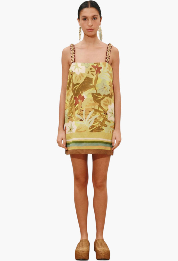 Maxi Mini Dress - GLAM MODA