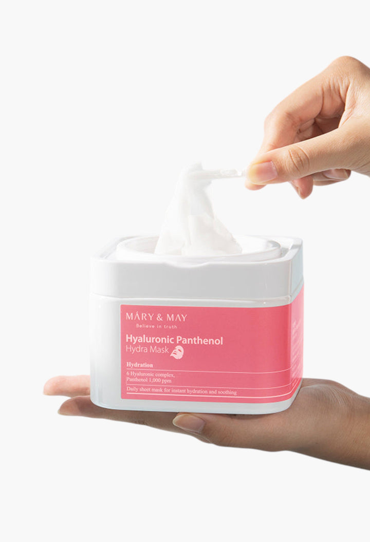 Hyaluronic Panthenol Hydra Mask