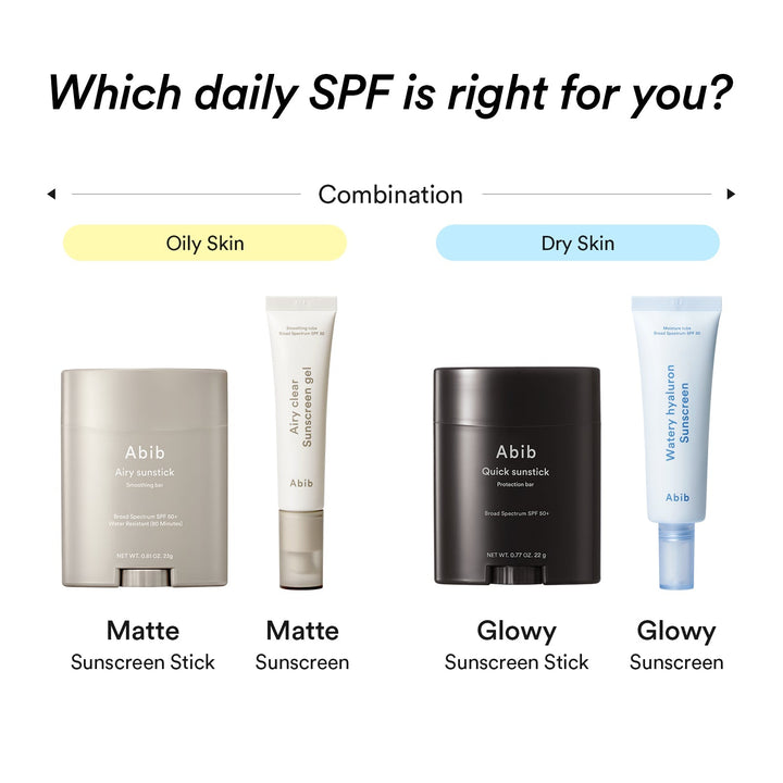 Airy Clear Sunscreen Gel Smoothing Tube