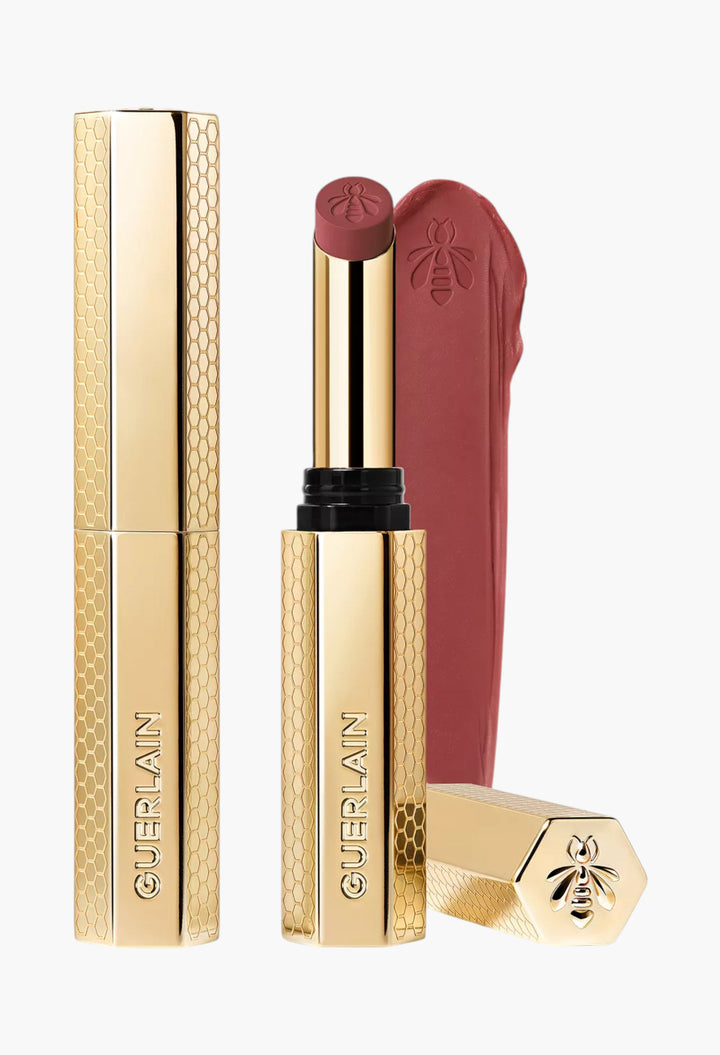 KissKiss Honey-Infused Intense Lipstick 1.85g - GLAM MODA