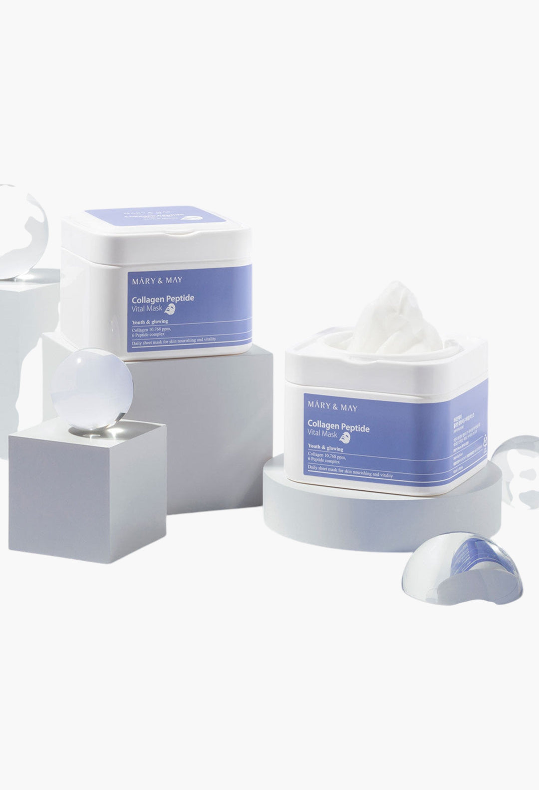 Collagen Peptide Vital Mask