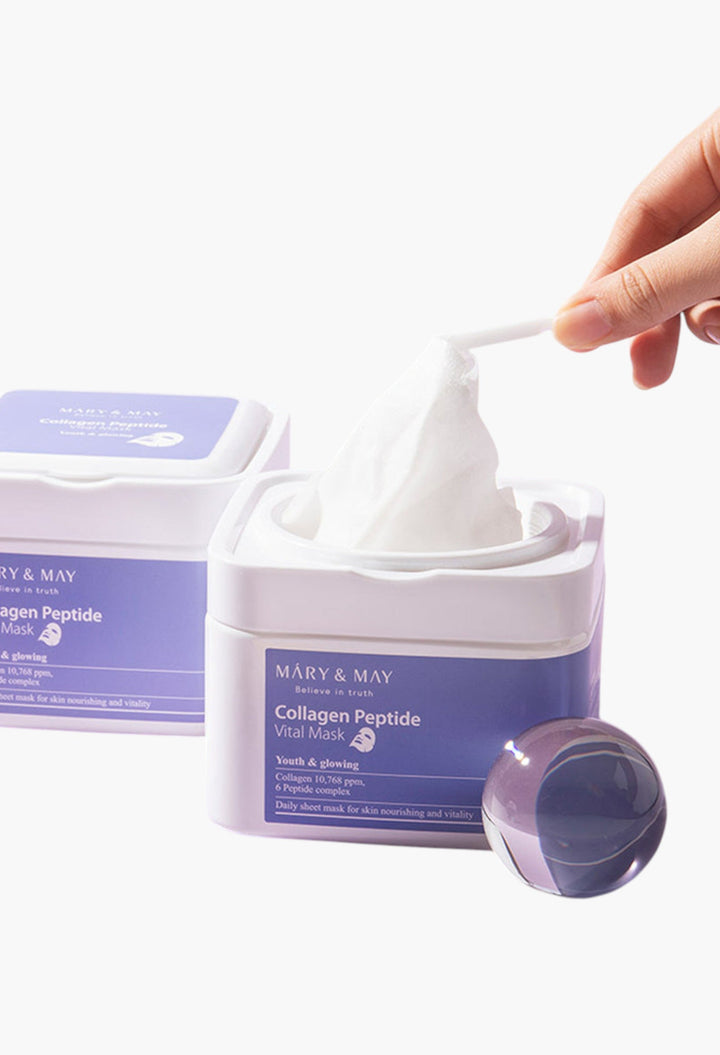 Collagen Peptide Vital Mask