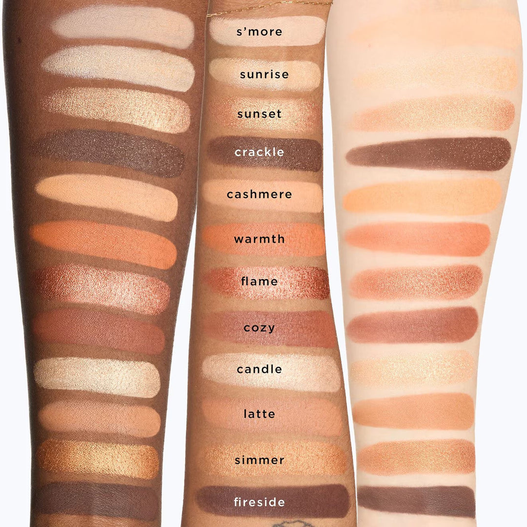 Tartelette™ Amazonian Clay Toasted Palette - GLAM MODA