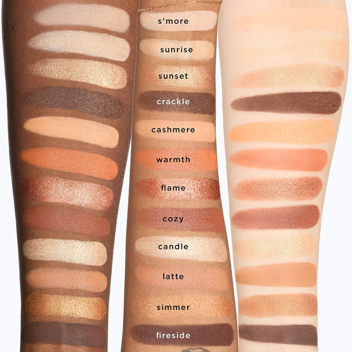 Tartelette™ Amazonian Clay Toasted Palette - GLAM MODA