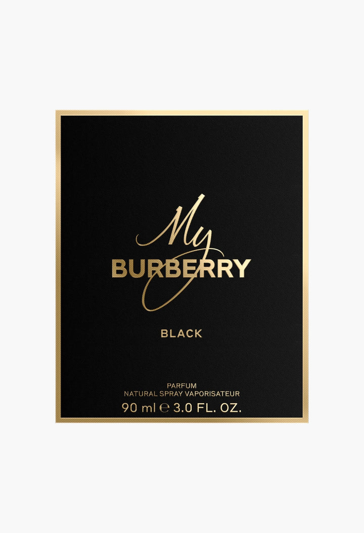 My Burberry Black For Her Eau de Parfum Parfum - GLAM MODA
